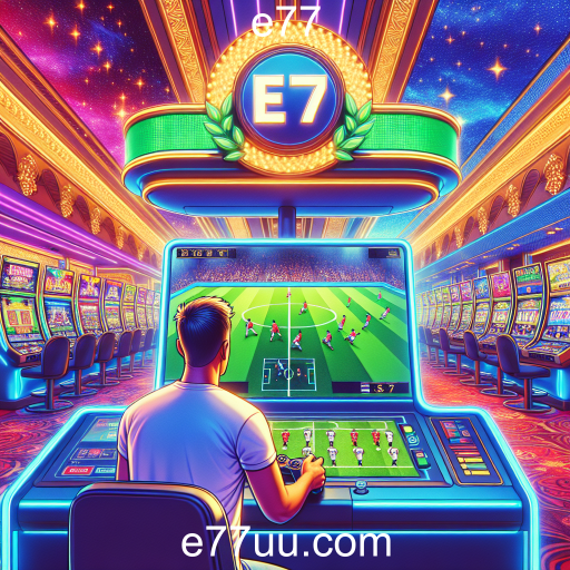 A Revolução dos Jogos Eletrônicos de Esportes